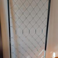 Rete per letto a una piazza.