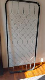 Rete per letto a una piazza.