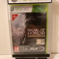 Medal of honor limited edition xbox 360 🇮🇹sealed