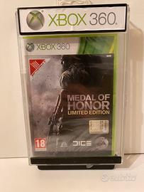 Medal of honor limited edition xbox 360 🇮🇹sealed