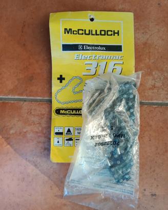 CATENA NUOVA PER MOTOSEGA ELETTRICA