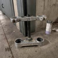 Piastre husqvarna wr 125