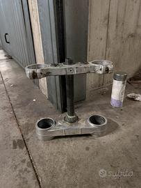 Piastre husqvarna wr 125