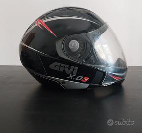 Casco Modulare Givi X.03 con visiera solare