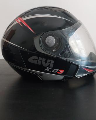 Casco Modulare Givi X.03 con visiera solare