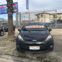 Ford Fiesta 1.4 TDCi 70CV 5 porte Titanium
