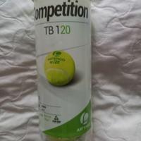 Palle da tennis Artengo TB120 3pz