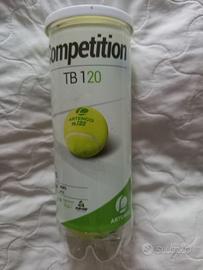 Palle da tennis Artengo TB120 3pz