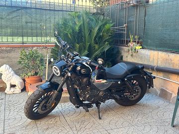 Benda Motorcycles BD 300 - 2025