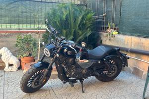 Benda Motorcycles BD 300 - 2025