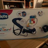 Sdraietta Chicco Sea Sound