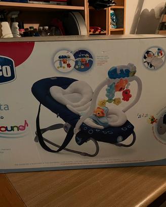 Sdraietta Chicco Sea Sound