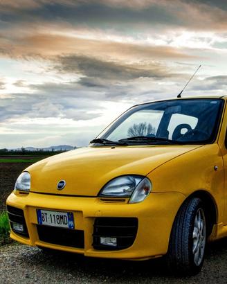 Fiat Seicento Sporting Schumacher