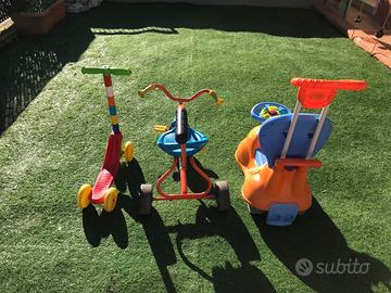 Giochi bambino