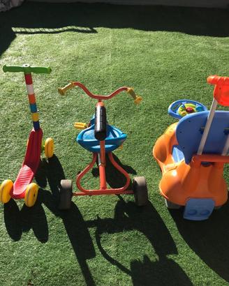 Giochi bambino