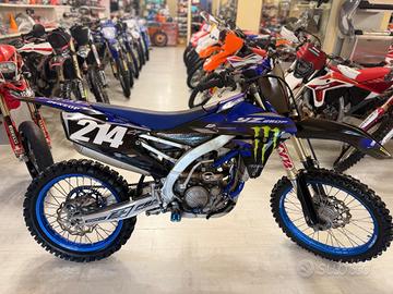 Yamaha YZ yzf 250 2018 monster cycra
