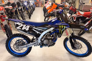 Yamaha YZ yzf 250 2018 monster cycra