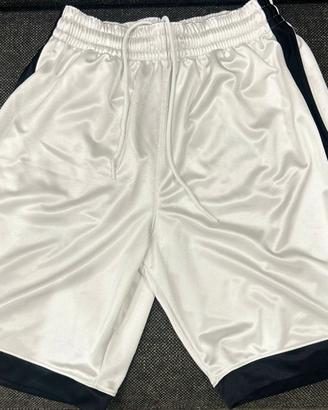 Pantaloncini Jordan bianchi taglia S – originali