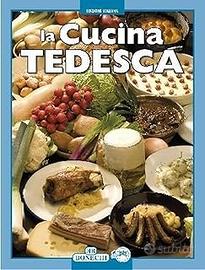 Libro "La cucina tedesca" EAN 9788847625280