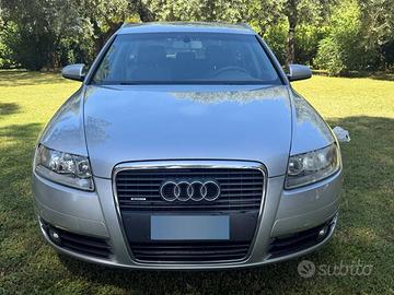 Audi A6  2007 Avant  2.7 V6 tdi quattro