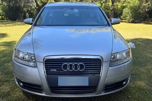 Audi A6  2007 Avant  2.7 V6 tdi quattro