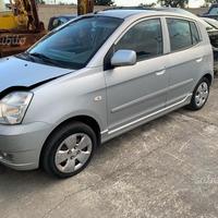 Kia picanto 2008 tutti i ricambi disponibili