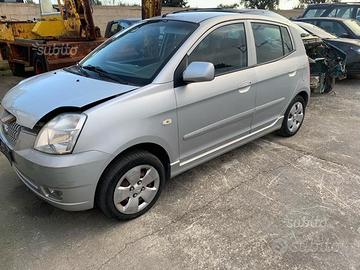 Kia picanto 2008 tutti i ricambi disponibili