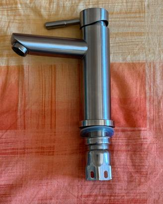 Rubinetto miscelatore bagno