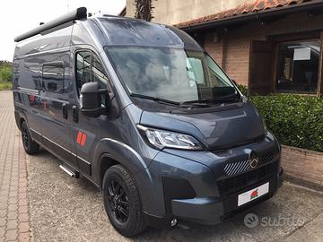 Challenger V 114 MAX EDIZIONE SPECIALE COSY