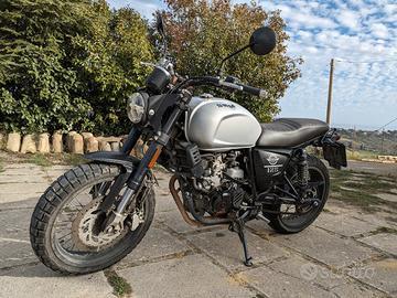 SWM Outlaw 125 - 2019