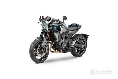 CFMoto CLX-700 sport (NUOVA DA IMMATRICOLARE)