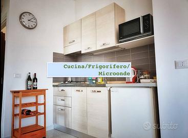 VALLE MURICANA BILOCALE ARREDATO Con ANGOLO STUDIO