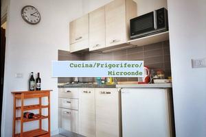 VALLE MURICANA BILOCALE ARREDATO Con ANGOLO STUDIO