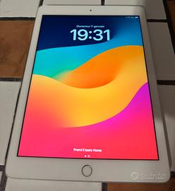 IPAD 6 GENERAZIONE 9.7(WI-FI +CELLULAR) ARGENTO