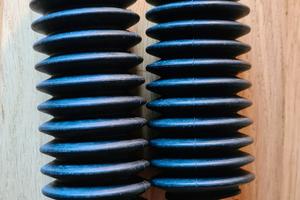 Cuffie scatola guida Alfa Romeo Giulia GT