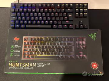 Razer Huntsman TE