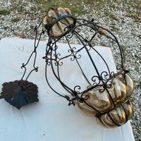 Gabbia per lanterna veneziana