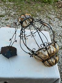 Gabbia per lanterna veneziana