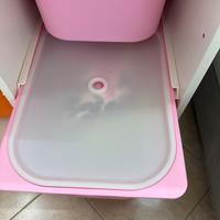 Mobile Portagiocattoli o altro Ikea