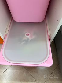 Mobile Portagiocattoli o altro Ikea