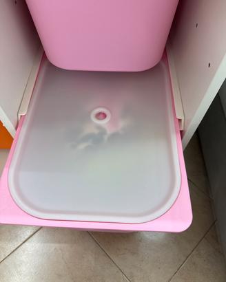 Mobile Portagiocattoli o altro Ikea