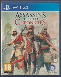 GIOCO PS4 ASSASSIN'S CREED CHRONICLES 16 UBISOFT 3