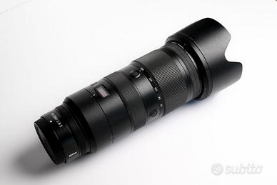 Nikon Z 70-200mm f/2.8 VR S