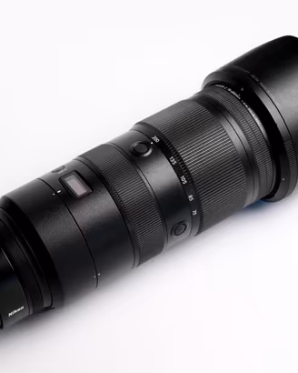 Nikon Z 70-200mm f/2.8 VR S