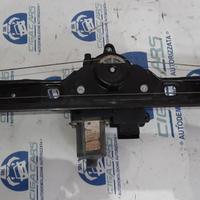 FIAT QUBO 2008 - CREMAGLIERA ANTERIORE SINISTRO