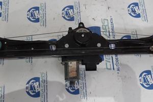 FIAT QUBO 2008 - CREMAGLIERA ANTERIORE SINISTRO