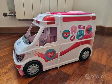 Barbie - La clinica del primo soccorso 