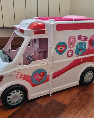 Barbie - La clinica del primo soccorso 