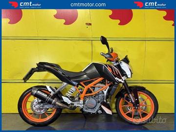 KTM Duke 390 Garantita e Finanziabile