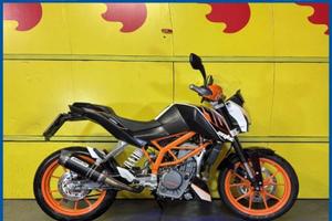 KTM Duke 390 Garantita e Finanziabile